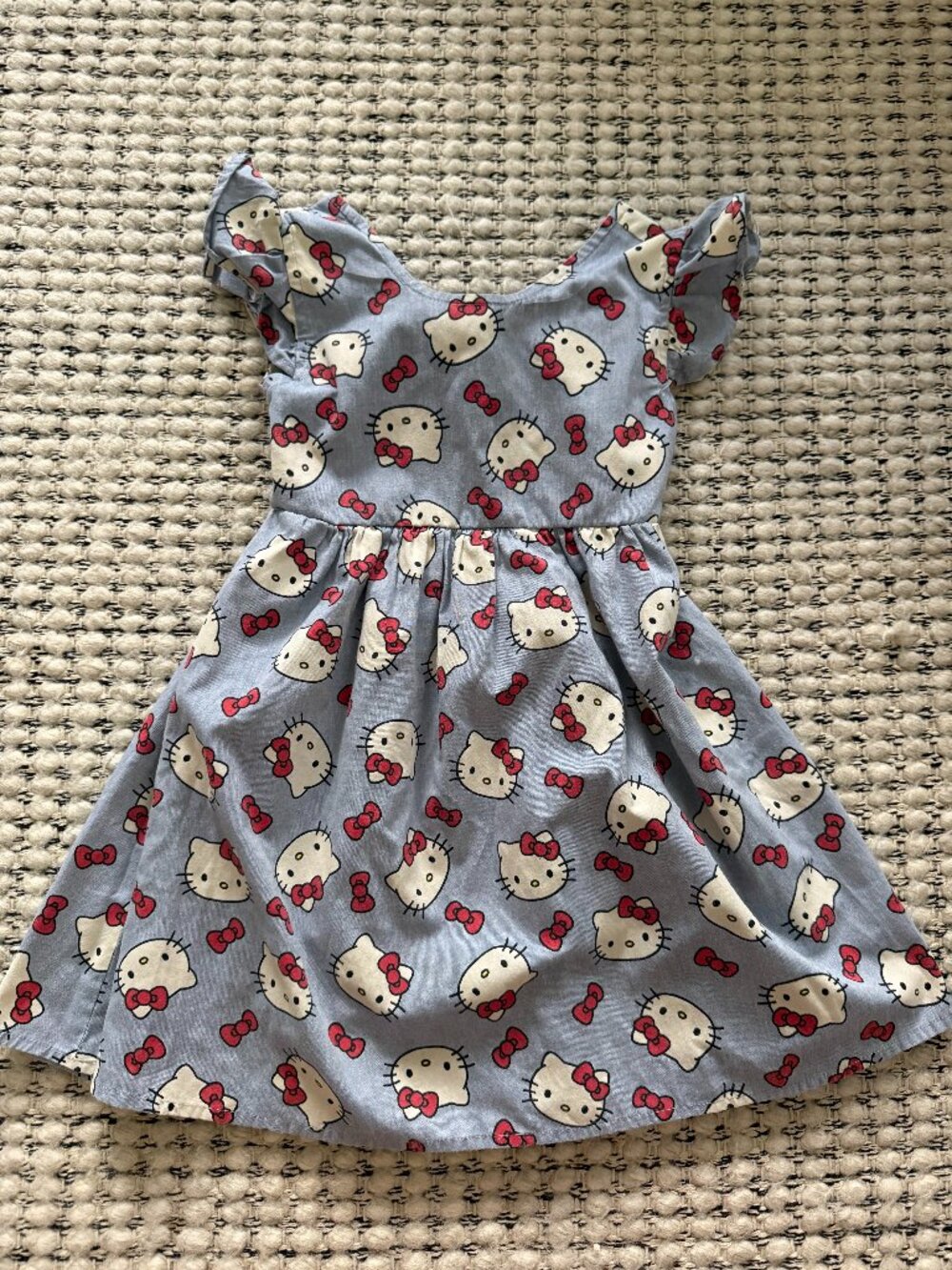 Hello Kitty girls dress